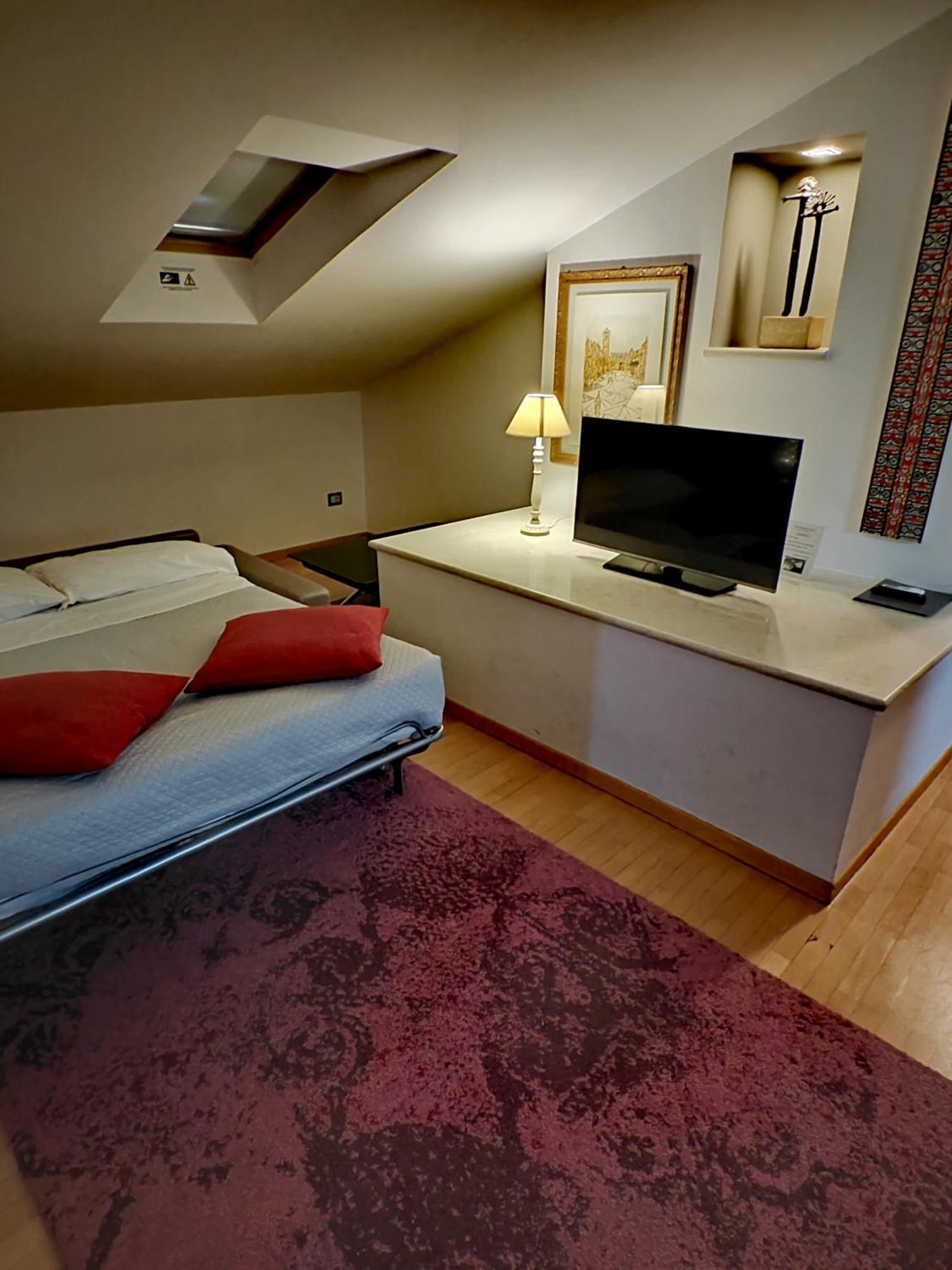Family Apartment Verona Class Bagian luar foto