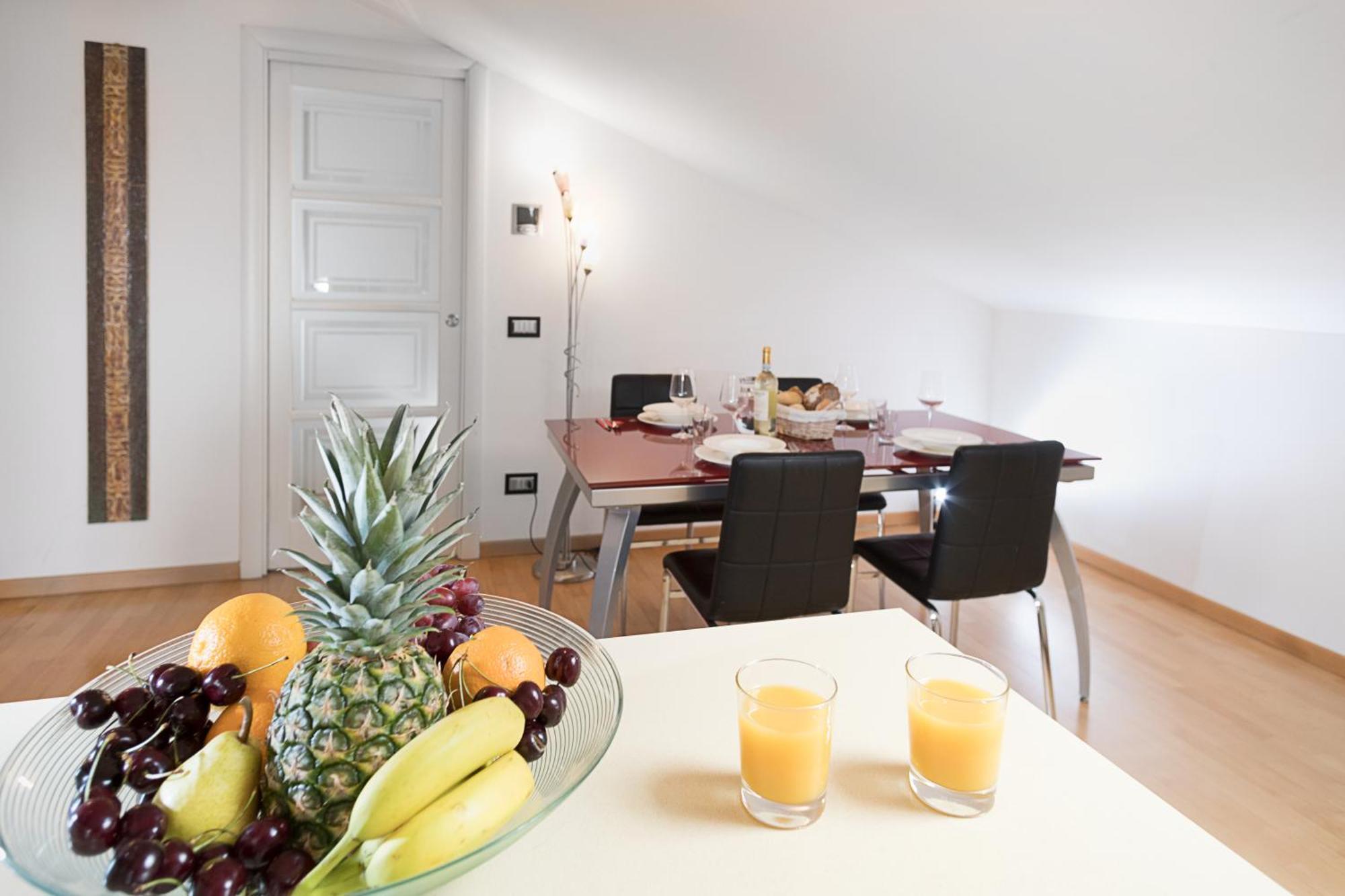 Family Apartment Verona Class Bagian luar foto